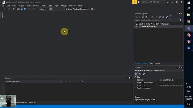 X-plane SDK 3 Tutorial - Build Your First Plugin in Visual Studio 2017 [Part 1] смотреть онлайн