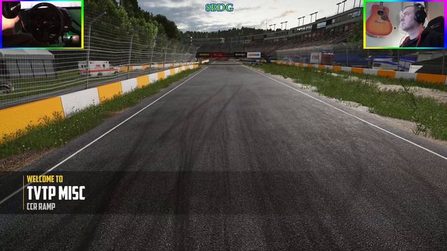 2 Banger Races On Mod Tracks | Wreckfest 4K | Wheel Cam & Music By Me