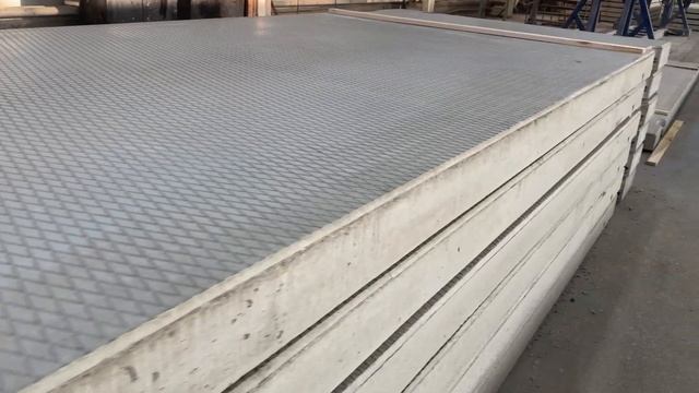 Плита ПДН дорожная (Плита предварительно напряженная) смотреть онлайн