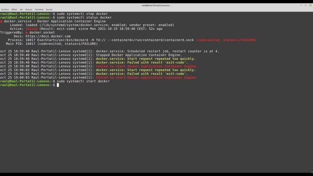 ▷ Como instalar DOCKER ? en UBUNTU 20 04 PASO A PASO смотреть онлайн
