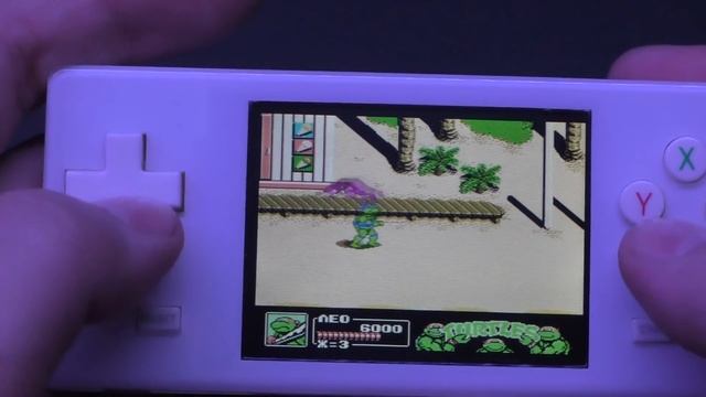 ОБЗОР Dingoo A320 смотреть онлайн