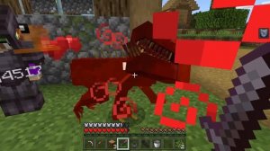 Майнкрафт но 10 Дней Выживания в Мире с ФОНДОМ SCP в Майнкрафте Троллинг Ловушка Minecraft