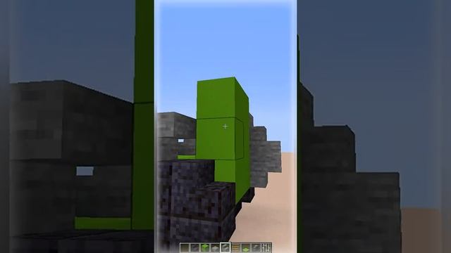 Minecraft:: ФЕРМЕРСКИЙ ТРАКТОР №1 #shorts | Майнкрафт как построить Машину смотреть онлайн