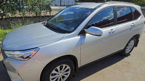 Обзор Haval M6 МКПП от владельца