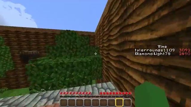 Parkour Paradise 2 w/RyanPACK18 & DiamondLight78 смотреть онлайн