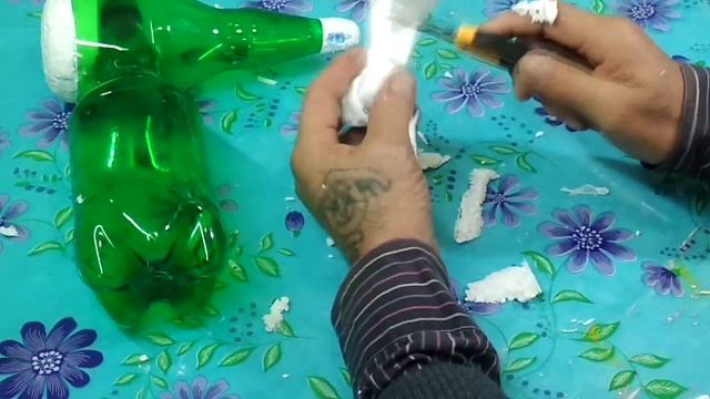 .Символ 2020 года своими руками Как сделать белую крысу из пластиковых бутылок. 2020 symbol смотреть онлайн