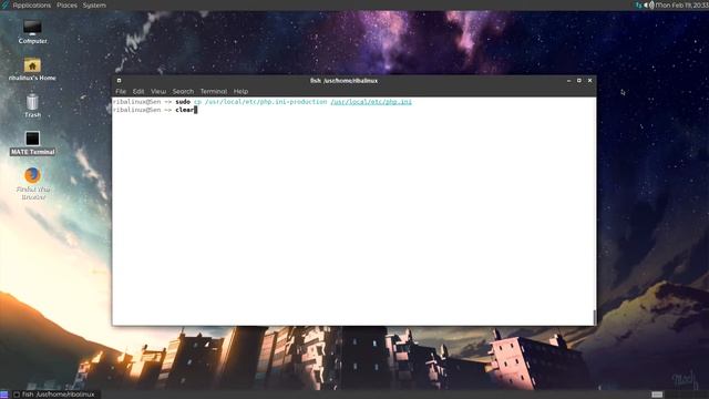 How to set up a FAMP server (FreeBSD, Apache, MySQL, PHP) + webmin admin panel on GhostBSD / FreeBS смотреть онлайн