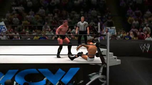WCW Kazarian VS Cody Rhodes смотреть онлайн