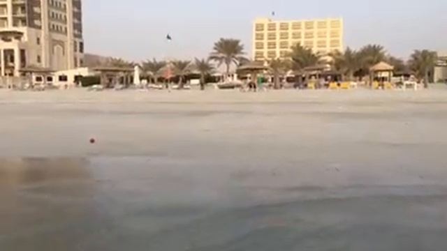 Аджаман пляж отель Ajman Beach Hotel