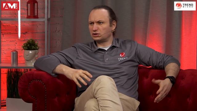 Михаил Кондрашин, Trend Micro: хайп ли Zero Trust Network Access, необходим ли этот принцип сегодня смотреть онлайн