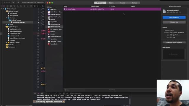 Getting Started With Swift Package Manager (SwiftPM) | Swift 5, Xcode 11 смотреть онлайн
