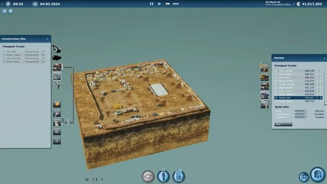 Sim Weekly -- Skyscraper Simulator -- Ep. 03 смотреть онлайн