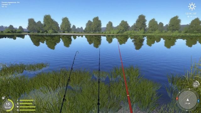 Белая, ёрш и уклейка, 71:59 клипса 7 смотреть онлайн