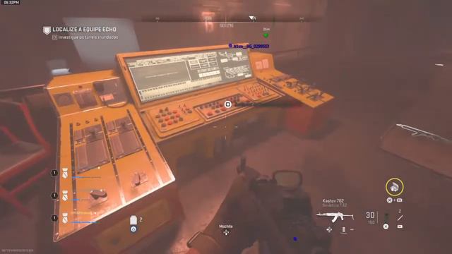 MWII CO-OP FT JULIAN AND MANDRAKE смотреть онлайн