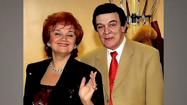 Тамара Синявская – блистательная певица и супруга Муслима Магомаева.В этом году ей исполнилось 78ле смотреть онлайн