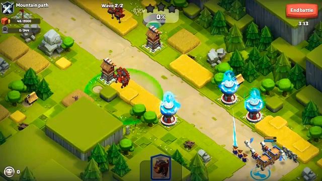 Caravan war td campaign 1 inception 1-9 смотреть онлайн