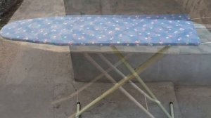 Как выбрать гладильную доску