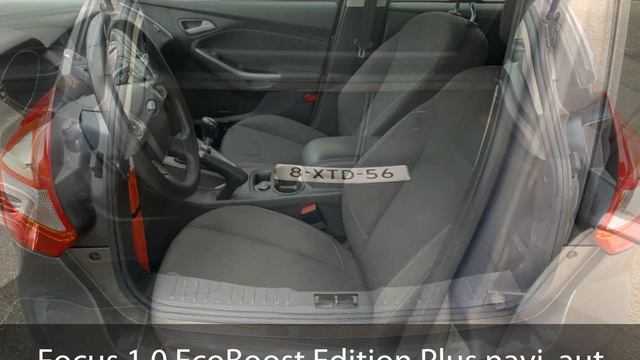 Ford Focus 1.0 EcoBoost Edition Plus navi, autopark, clima, NL auto, dealer onderhouden met NAP! смотреть онлайн