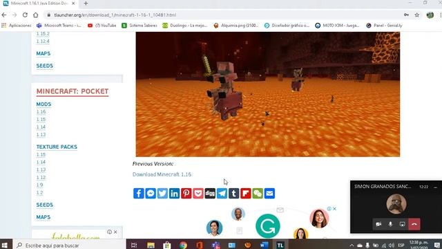 cómo instalar minecraft para windows/mac/linux sin virus смотреть онлайн
