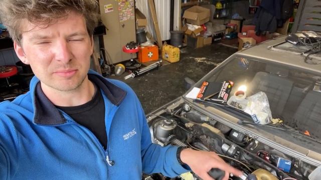 VW Scirocco MK2 ABF R1 Engine Conversion | Episode 3 | PCV BREATHER, RADIATOR, MANIFOLD & FUEL PUMP смотреть онлайн