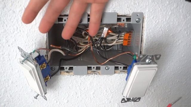How To Install Automatic Digital Timer Switch For Fans, Light & Motors In Your Home! DIY Electrical смотреть онлайн