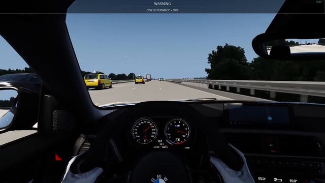 Assetto Corsa - Belt Parkway + Van Wyck w/ Beamer29 смотреть онлайн