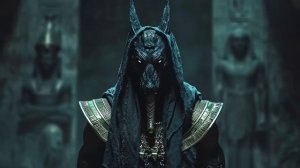 💿💀Anubis Meditation -  Dark Ambient Music - A Dark Atmospheric Ambient Journey
