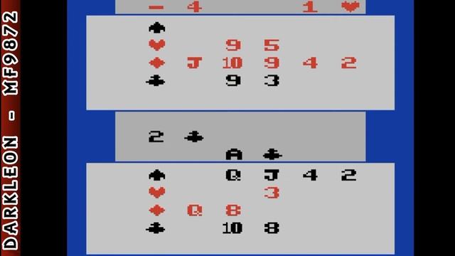 Game Boy Advance - Activision Anthology - Bridge © 2003 Aspyr - Gameplay смотреть онлайн
