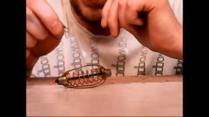 Монтаж кормушки "пружина" за 5 минут