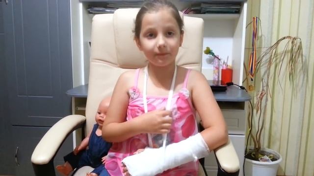 Подарок на День защиты детей смотреть онлайн