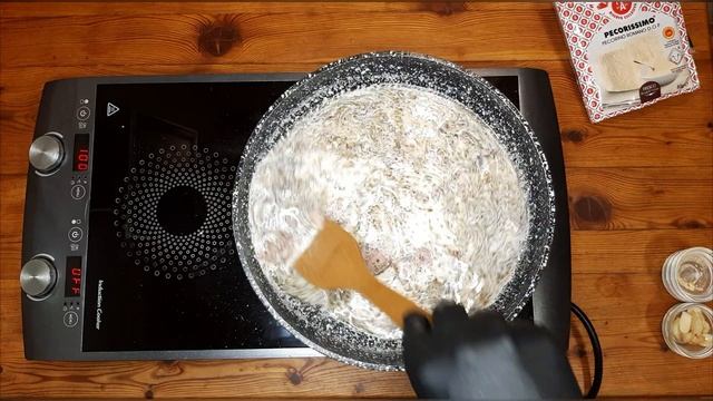 Паста Фетучини с беконом в сливочном соусе. Mr._cook Homemade Food смотреть онлайн