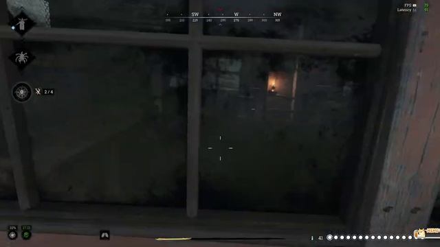 Hunt:Showdown - ЧТО-то СТРАШНОЕ! смотреть онлайн