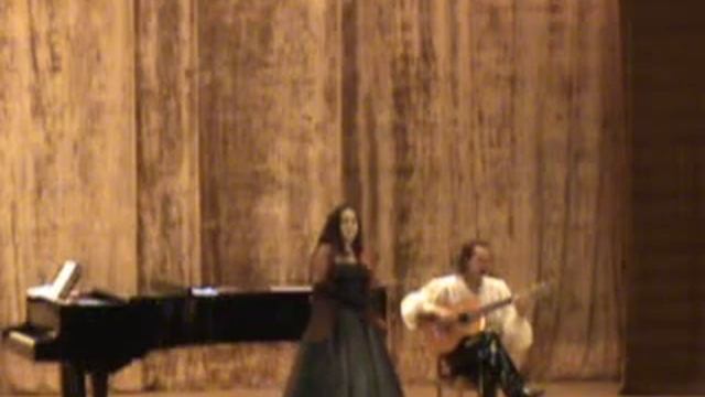 Утро туманное Ю. Абаза И. Тургенев / Anna Cara & Oleg Gaev смотреть онлайн
