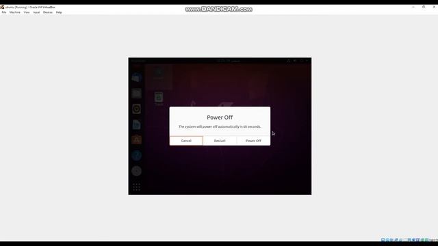 حل مشكله حجم الشاشه لنظام ابونتو على فيرشوال بوكس | How to make VirtualBox full screen for Ubuntu смотреть онлайн
