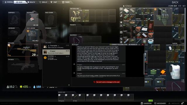 Insurance Guide | Escape from Tarkov смотреть онлайн