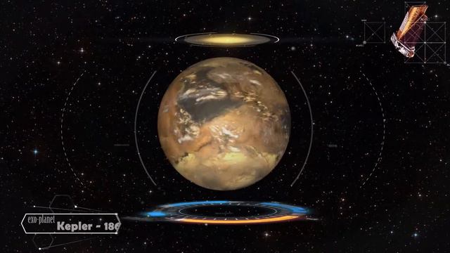 Kepler-186f смотреть онлайн