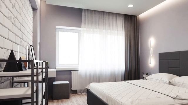 Дизайн двухкомнатной квартиры 60 кв м смотреть онлайн