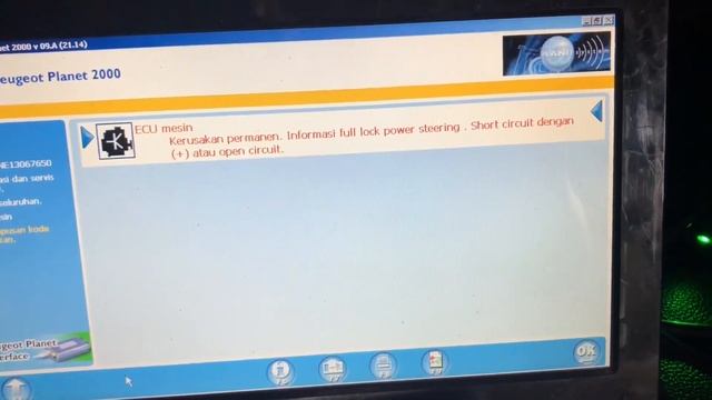 Anti folution fault PEUGEOT 807 - sensor Oxygen putus смотреть онлайн