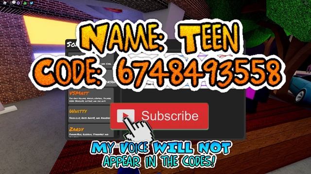 ALL Friday Night Funkin FNS MOD Music IDs/Codes for ROBLOX! смотреть онлайн