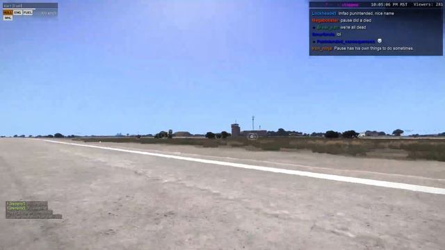 ArmA 3 Karts are fun too! (Stream Highlight) смотреть онлайн