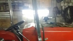 Самодельная кабина на минитрактор