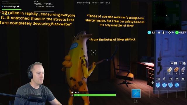 How To Complete The Mystery Of Bleakwater By Subcloning Fortnite Creative Guide смотреть онлайн