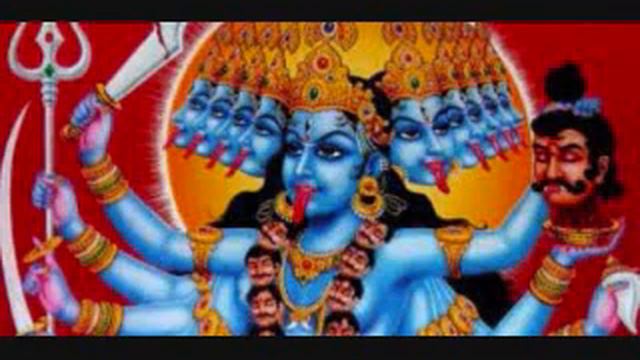 KALI MANTRA - PROTECTION FROM YOUR ENEMIES | Luck Key Music смотреть онлайн