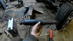 Вездеход с двигателем от Оки. Обзор проделанной работы .