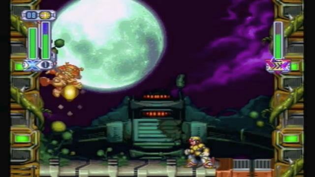 Megaman X4 Review смотреть онлайн