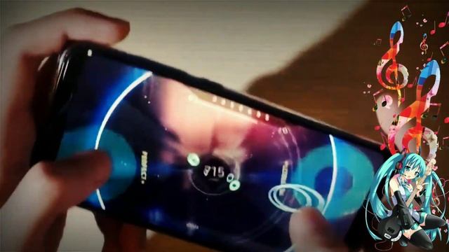 Rotaeno Pre-Register Android/iOS Gameplay Music Game смотреть онлайн