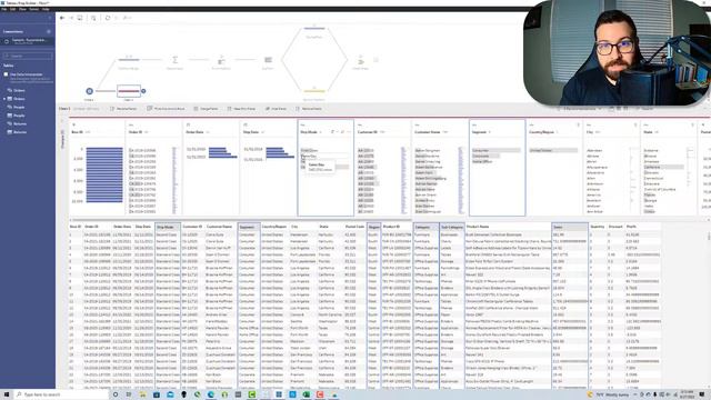 Equal-Width Sankey Tableau Prep Template: Put Some Prep in Your Step смотреть онлайн