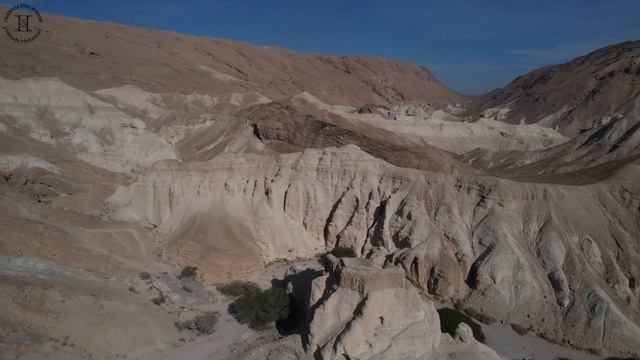 Zohar Fortress - Dead Sea, Judean desert смотреть онлайн