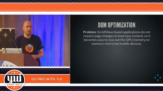 Derek Gathright: Scrollview Deep Dive смотреть онлайн