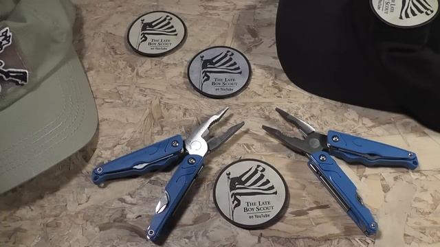 Leatherman Leap Recall Update: Safe to Buy? V-Log Thursday смотреть онлайн